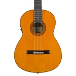 Yamaha CGX102 Acoustic-electric Classical Guitar, Spruce Top. Fixed Price $349.99.