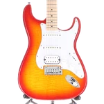 Squier Affinity Series Stratocaster Fmt Hss, Maple Fb, Sienna Sunburst (rp). Fixed Price $349.00.