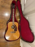 Epiphone FT-90 El Dorado 1968. Fixed Price $2400.00.