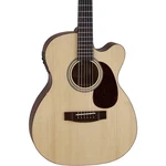 Mitchell T313CE Solid Spruce Top Auditorium Acoustic-electric Guitar. Fixed Price $279.99.