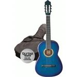 Ashton SPCG44TBB 4/4 Size Classical Guitar Starter Pack W/ Gig Bag & Online Less. Fixed Price $107.59.