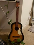 Norma FG-3 1967 Era Vintage Guitar Rare. Fixed Price $650.00.