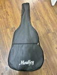 Moukey 41" Acoustic For Beginners Adult Full Size Guitarra Acustica Black. Fixed Price $80.00.