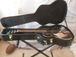 Regal RC2 Duolian Resonator Guitar,with New Hardshell Case Ex Condition. Fixed Price $775.00.
