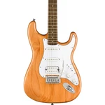 Squier Affinity Series Stratocaster Hss Limited Edition Electric Guitar Natural. Fixed Price $329.99.