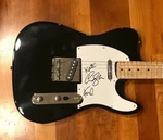 * The B-52'S Signed Autographed Electric Guitar Fred, Kate & Cindy 1. Fixed Price $551.99.