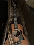 Taylor Gs Mini Mahogany Acoustic Guitar & Bag. Fixed Price $550.00.