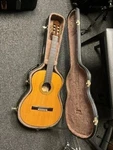 Alvarez PC50S Classical Guitar Made In Korea Excellent Condition With Case. Fixed Price $750.00.