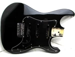 Gwl Partly Loaded Electric Guitar Body George Washburn Limited Wood Strat-like. Fixed Price $72.99.