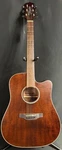 Takamine GD21CE Dreadnought Cutaway Acoustic-electric Guitar Satin Molasses. Fixed Price $499.95.