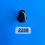 Frs Ibanez IBZ15B Bass Guitar Amp Part: Black Volume Knob Cap Cover 17MM. Fixed Price $8.99.