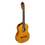 Stagg 22765 4-4 Scale Linden Classical Guitar Natural. Fixed Price $116.09.