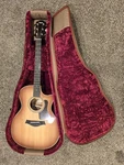 Taylor 314CE Studio Grand Auditorium Acoustic-electric Guitar Natural. Fixed Price $1588.00.