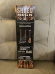 Shredneck Bassneck Black. Fixed Price $150.00.
