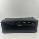 Crate GT1200H 3-CHANNEL 120-WATT Solid State Guitar Amp Head. Fixed Price $349.95.