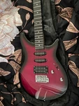 Rogue RR100PKRB Racketeer Electric Guitar Pack. Fixed Price $175.00.