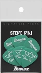 Ibanez B1000SV-GR Steve Vai Signature Guitar Pick Green 6 Pack New. Fixed Price $25.20.