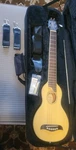 Washburn Travel Rover RO10 Acoustic Guitar. Fixed Price $200.00.