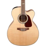 Takamine GJ72CE12 Jumbo Cutaway 12STRING Ae Guitar Natural Flame Maple. Fixed Price $899.00.