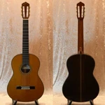 Yamaha Acoustic Guitar 6 String Brown Classic Series Ebony Japan. Fixed Price $3232.33.