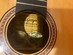 Rare 1969 Giorgio Autor 3 Guitar- Mint Condition Bossa Nova Classical. Fixed Price $4500.00.