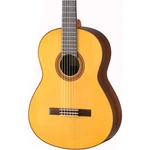 Yamaha CG182S Spruce Top Classical Guitar Natural. Fixed Price $609.99.