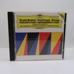 Frank Martin: Polyptyque Tudes Concerto Cd 1992 Classical Deutsche Grammophon. Fixed Price $8.99.