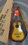 Vintage 1967 Norma 3/4 Parlor Guitar FG3 Reinforced Steel Neck Rare. Fixed Price $529.40.