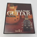 2006 & Master Guitar W/ Steve Krenz Legacy Learning Systems 10 Dvds 5 Cds. Fixed Price $29.99.