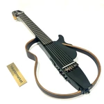 Yamaha SLG200N Silent Guitar Steel Used. Fixed Price $560.00.