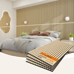 Upick Mdf Acoustic Wall Panels Sound Absorbing, Pack 48 X 24 Inch Pro.... Fixed Price $225.88.