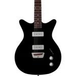 Danelectro O. Mano Electric Guitar Black. Fixed Price $599.00.