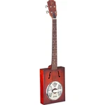 Jn Guitars Cask Series Puncheon Cigar Box Resonator 2-COLOR Sb. Fixed Price $269.99.