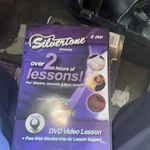 Silvertone Guitar Lessons (2010, Dvd) Brand New: Electric, Bass & Acoustic. Fixed Price $8.00.