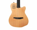 Godin Acs Nylon Acoustic/electric Guitar - Cedar Natural Sg. Fixed Price $1869.00.