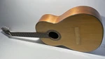 1968 Ventura Bruno V-1586 Classical Guitar. Details In The Photo. Fixed Price $95.00.