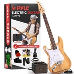 Pyle Electric 6-STRING (nature, Left-hand). Fixed Price $137.99.
