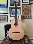 Godin Collection Acoustic Classical Guitar, Solid Cedar Top. Fixed Price $750.00.