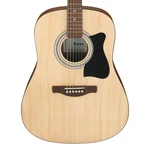Used Ibanez IJVC50 Grand Concert Acoustic Guitar Pack - Open Pore Natural. Fixed Price $135.99.