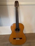Ryoji Matsuoka NO.30 Classical Guitar Solid Spruce Top Rosewood. Fixed Price $590.00.