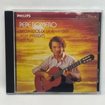 Pepe Romero Recuerdo De Alhambra Cd 1982 Classical Guitar Philips. Fixed Price $10.99.