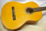 Valencia VC204H Classical Guitar Satin Vintage Natural With Case. Fixed Price $495.68.