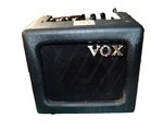 Vox MINI3 G2 Battery Powered Modeling Amp, 3W, Black W/ Cable. Fixed Price $45.00.