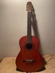 Vintage Yamaha G-90A Electric Guitar Rare Japanese Model With Soft Case #0580. Fixed Price $350.55.