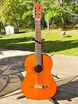 Yamaha CG-120A Classical Nylon String Acoustic Guitar Taiwan. Fixed Price $99.99.