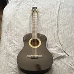 Stagg C440BK 4/4 Black Classical Guitar 6-STRING Right-handed Beginner. Fixed Price $120.00.