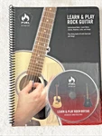 Fuel Learn & Play Rock Guitar: For Beginners By First Act Book W/cd Collectible. Fixed Price $19.95.