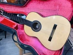 Classical Acoustic Guitar Chai Yukinobu No. 30 1979. Fixed Price $2800.00.