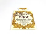 Bella Guitar Strings Concert Series Medium Tension Silver Wound Classical. Fixed Price $17.30.