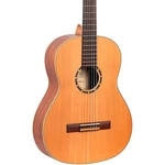 Ortega Family Series R122SN-L Left-handed Classical Guitar Natural Matte. Fixed Price $289.99.